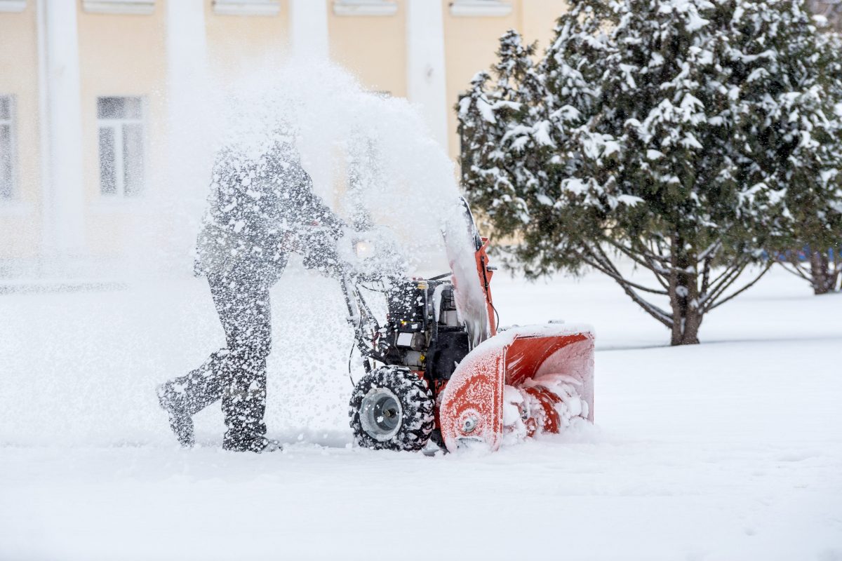 Protect Your Property and Budget From Winter Storms