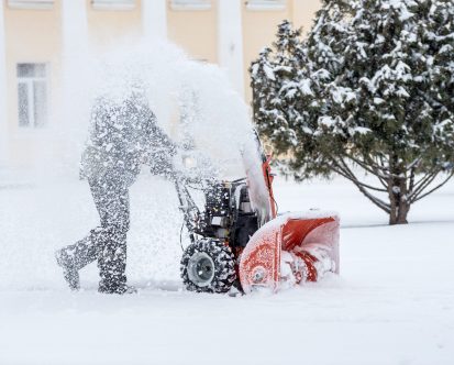 Protect Your Property and Budget From Winter Storms