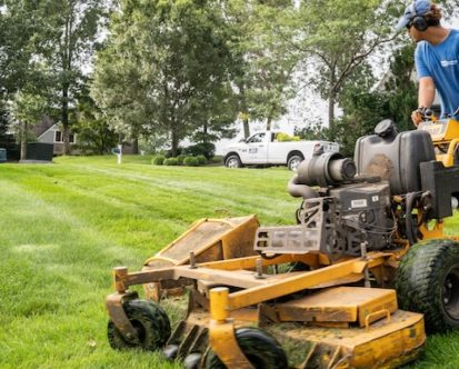 Spruce Up Your Space with the Best Lawn Maintenance Service Near Me