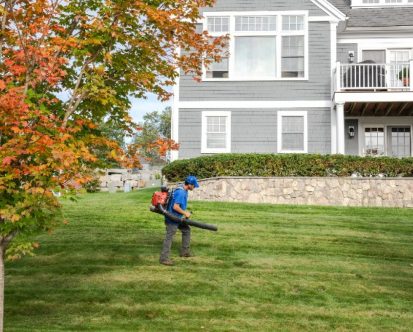 Massachusetts Fall Cleanup Services Offer Your Property a Fresh Start