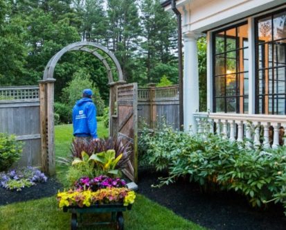 Mulching Tips for Massachusetts Homeowners: Proper Application and Maintenance