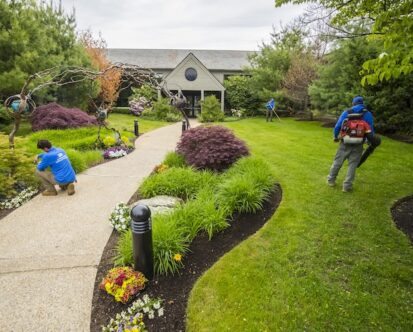 Enhancing Your Condominium Landscape with Expert Care